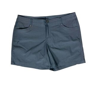 EUC Kuhl Charcoal Gray Shorts (H)